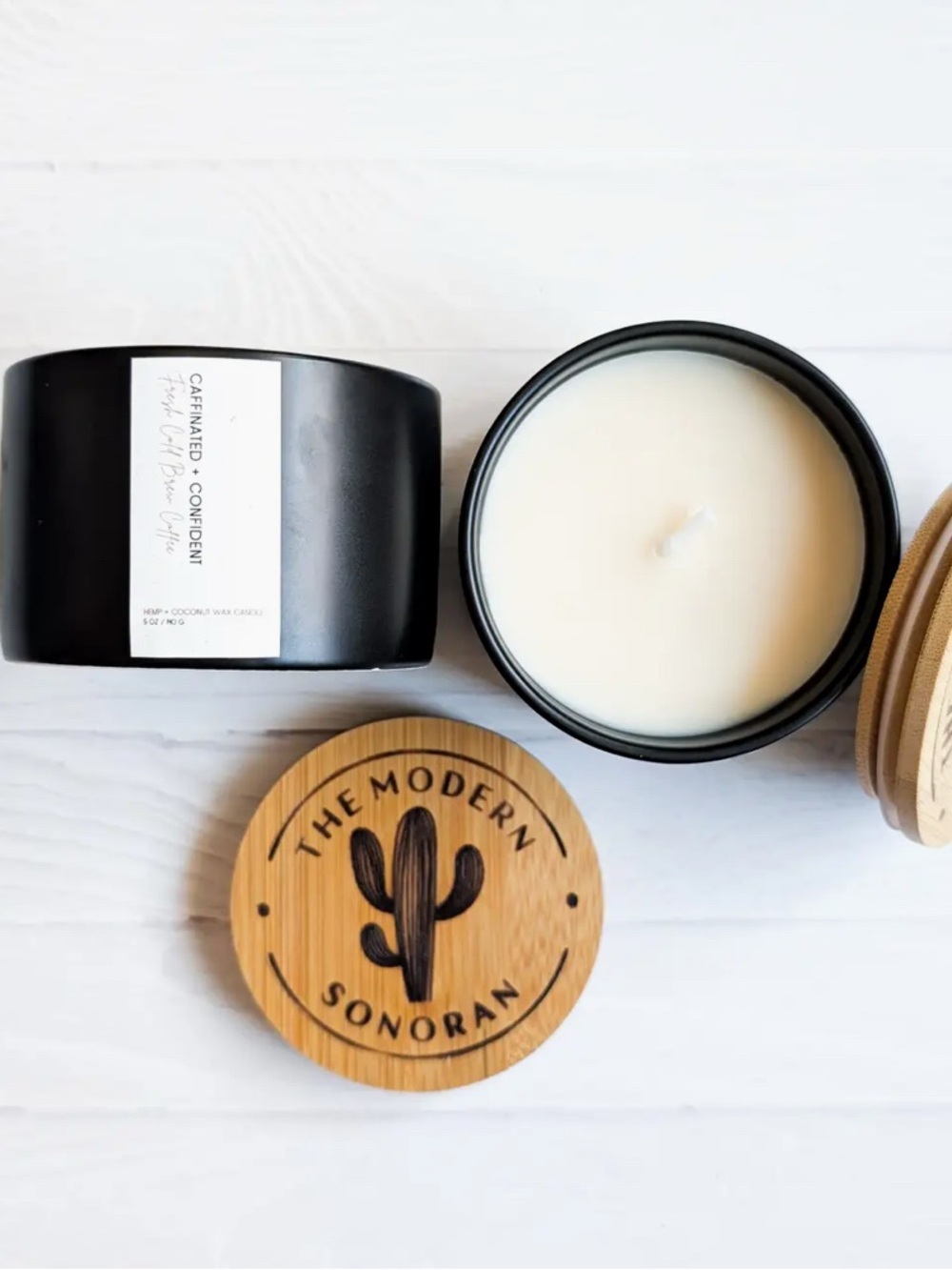 New Candles- Modern Sonoran